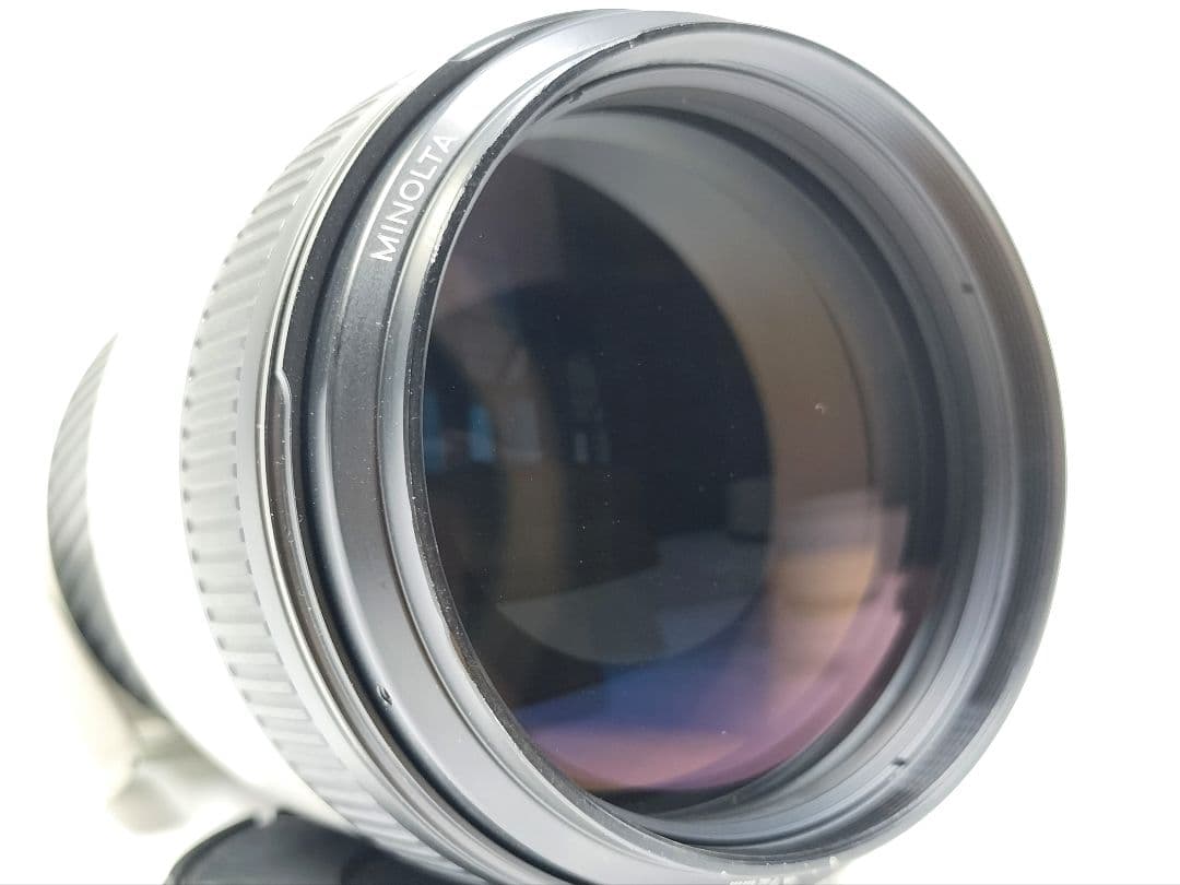 【動確/良品】MINOLTA AF APO 80-200mm F2.8 HS