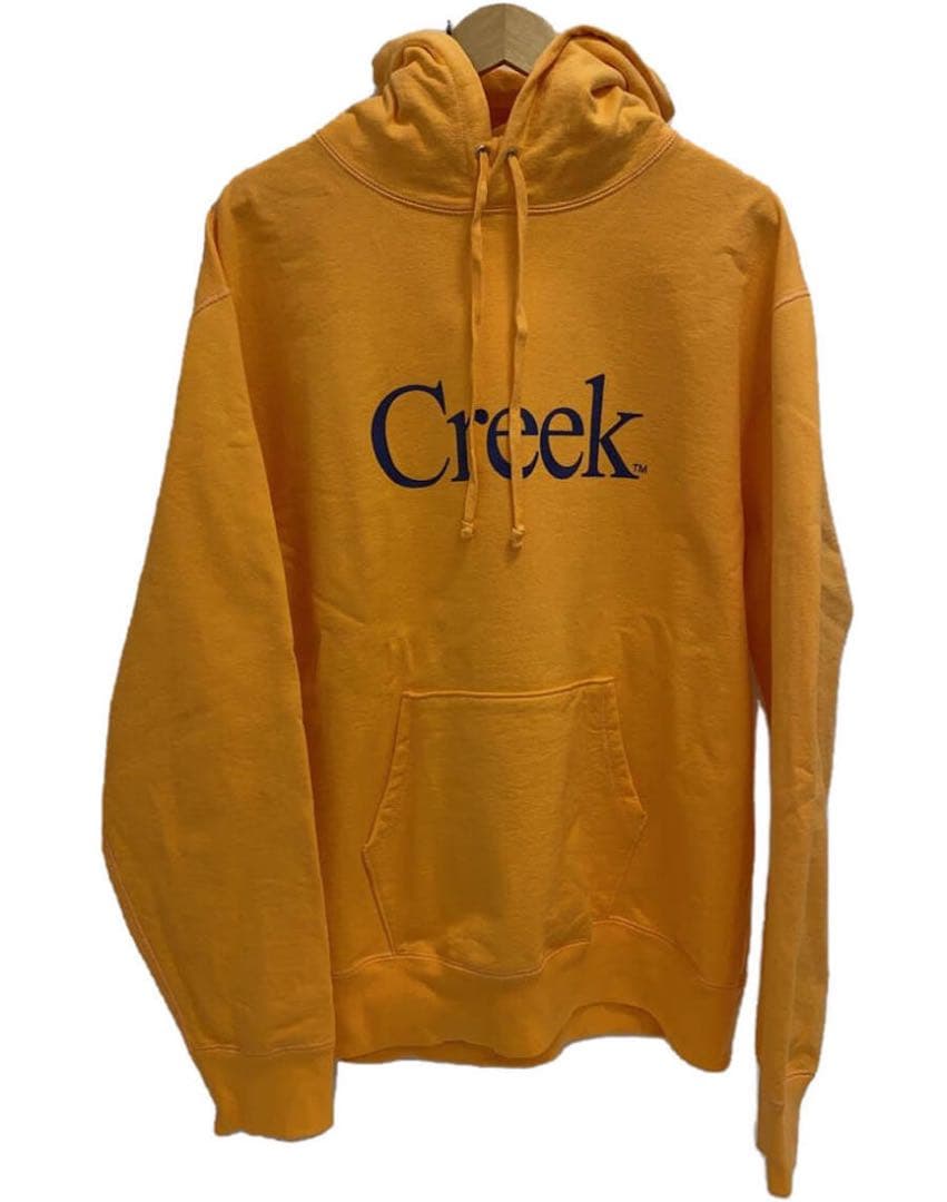 【新品】Min-nano Creek Canadian Hoodie Lサイズ
