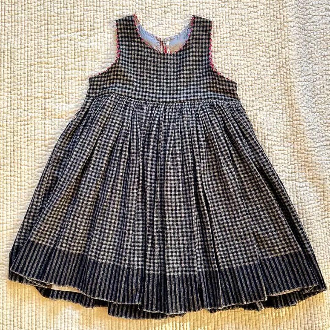 ペロ　キッズ　６歳サイズ　入園式など　セレモニードレス