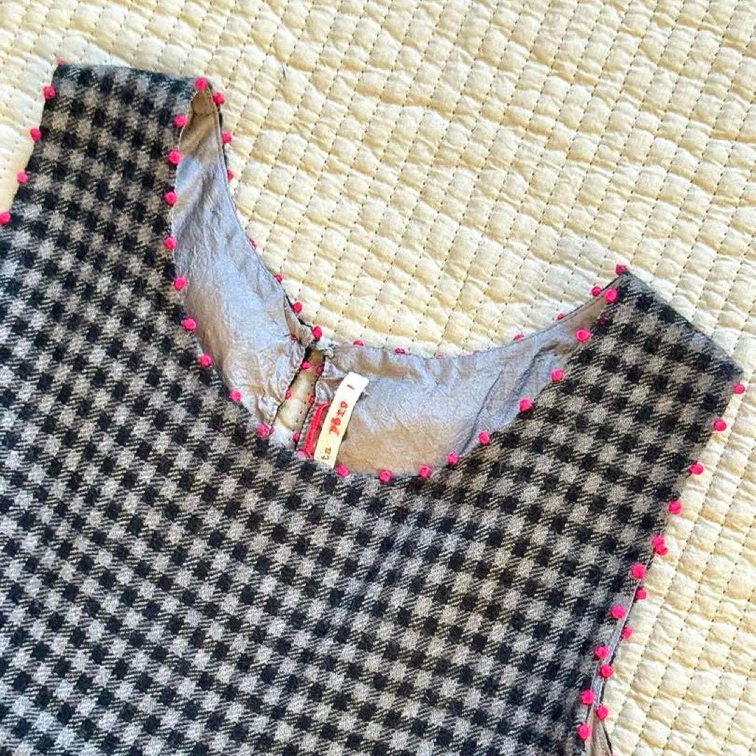 ペロ　キッズ　６歳サイズ　入園式など　セレモニードレス