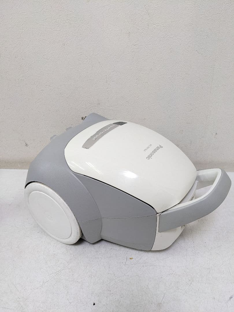 Panasonic MC-PBKN6A-H 紙パック式掃除機 2017年製