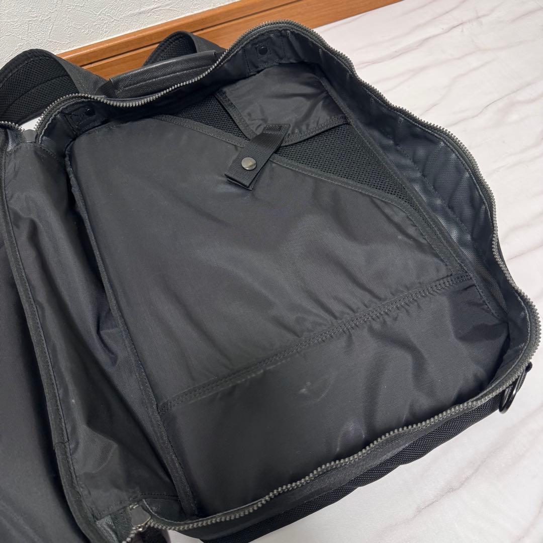 美品✨BRIEFING FUSION TRINITY LINER 3WAY 黒