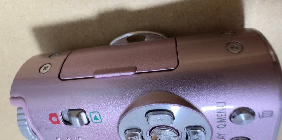 デジタルカメラ Panasonic LUMIX DMC-FX66