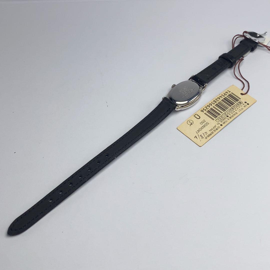 ★未使用 1999年製 高級 SEIKO NOIE クォーツ 日本製 電池交換済