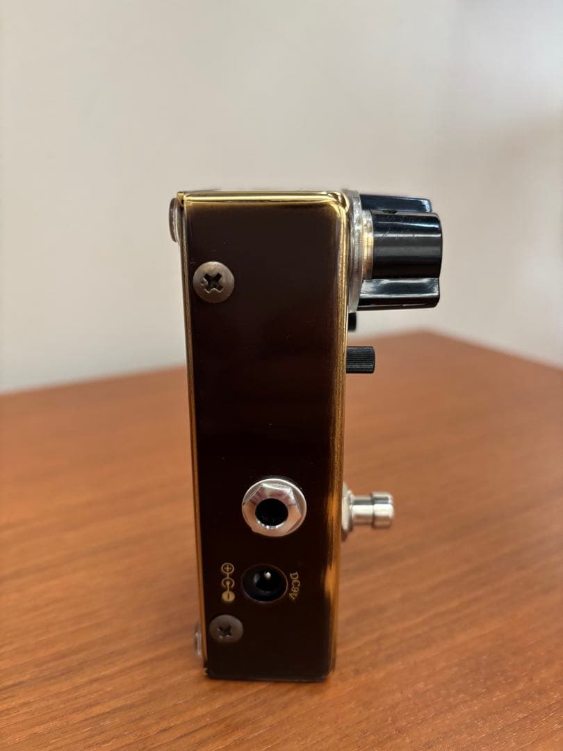 ギター Vemuram myriad FUZZ