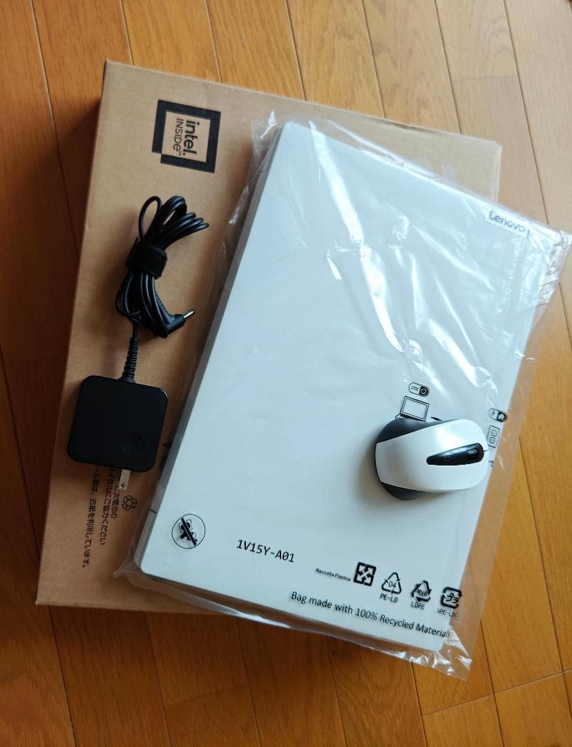 Lenovo Idiapad高スペックノートパソコン