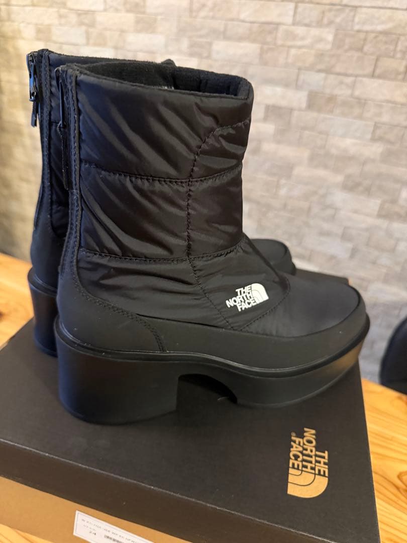 ザ・ノース・フェイス　スノーブーツ BOOTS WP ヌプシNFW52474