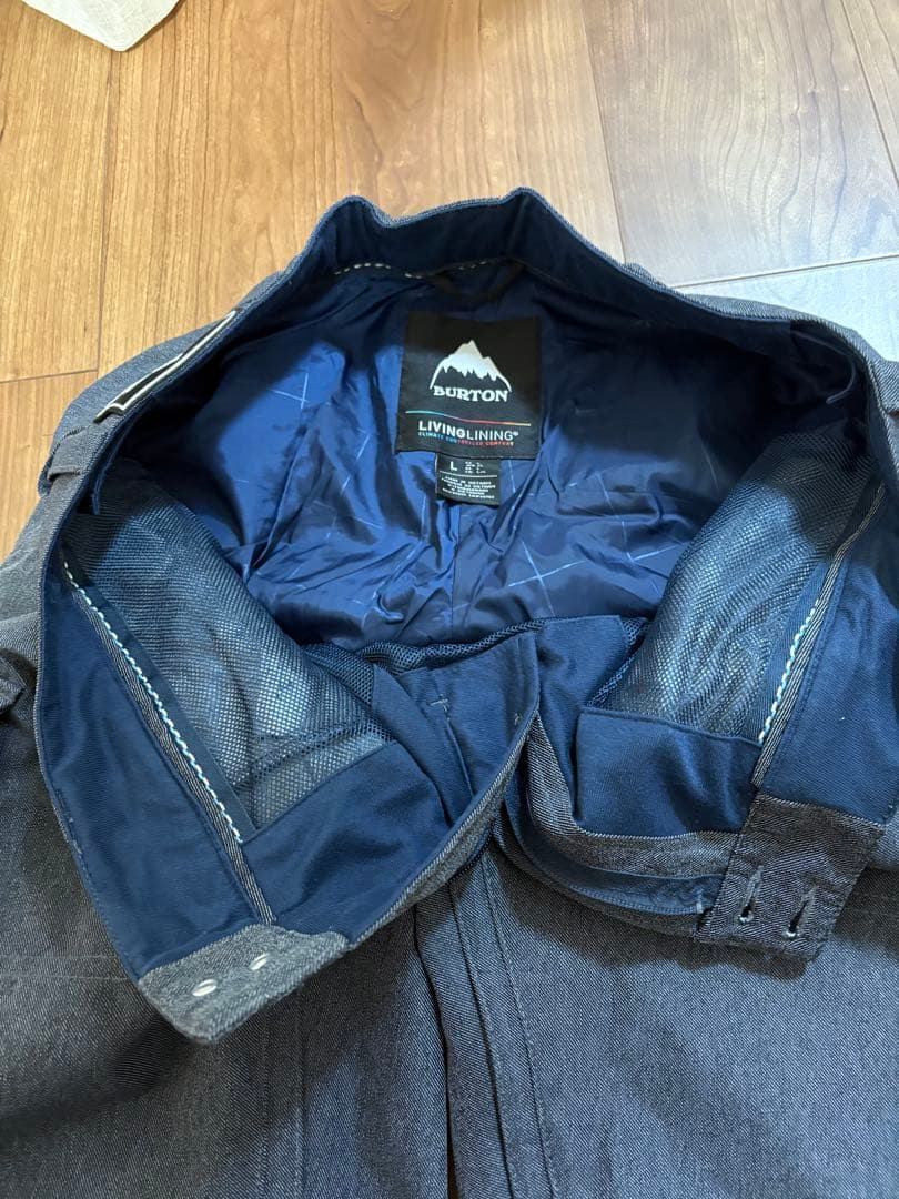 Burton AK 2L GORE-TEX Jacket オリーブグリーン