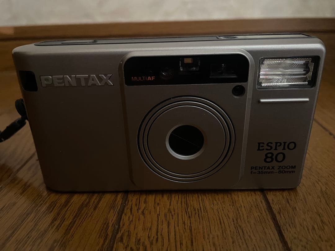 ペンタックス　エスピオ80　ESPIO