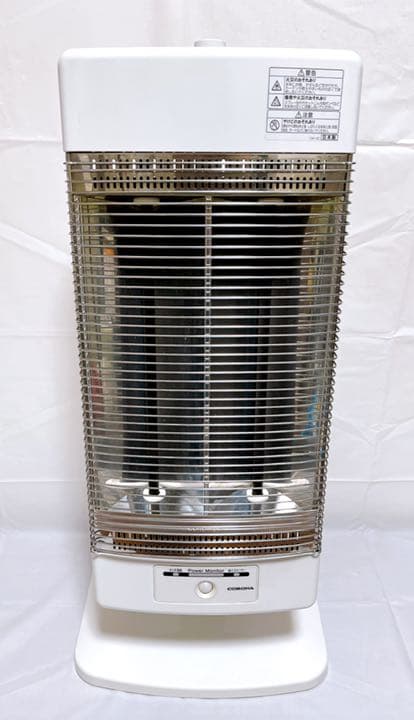 CORONA CH-124R(W)  コロナ  遠赤外線ヒーター  コアヒート