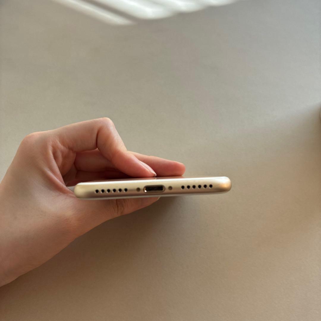 iPhone7 256GB ゴールド