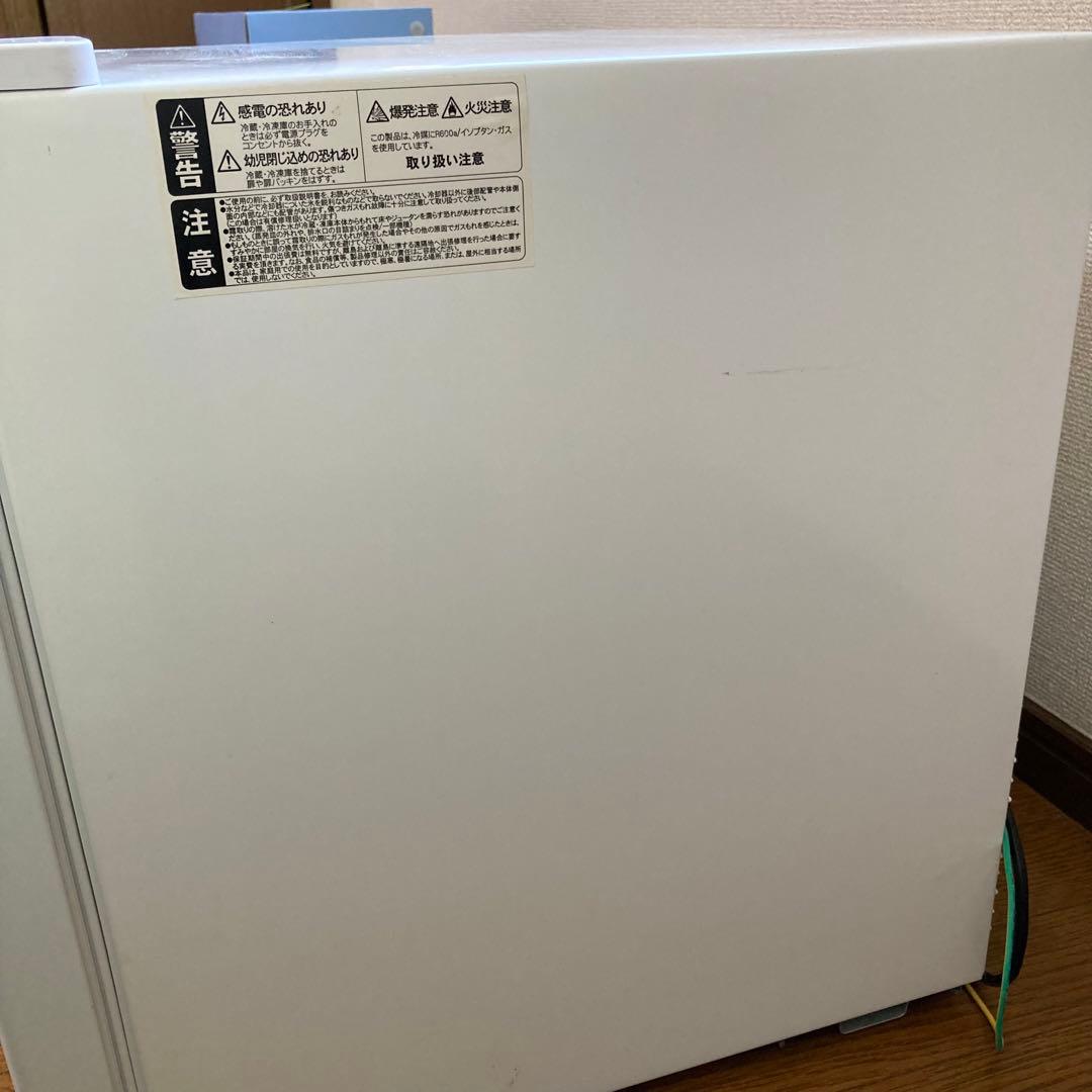 【未使用品】Abitelax アビテラックス 冷蔵庫AR-49 2022年製