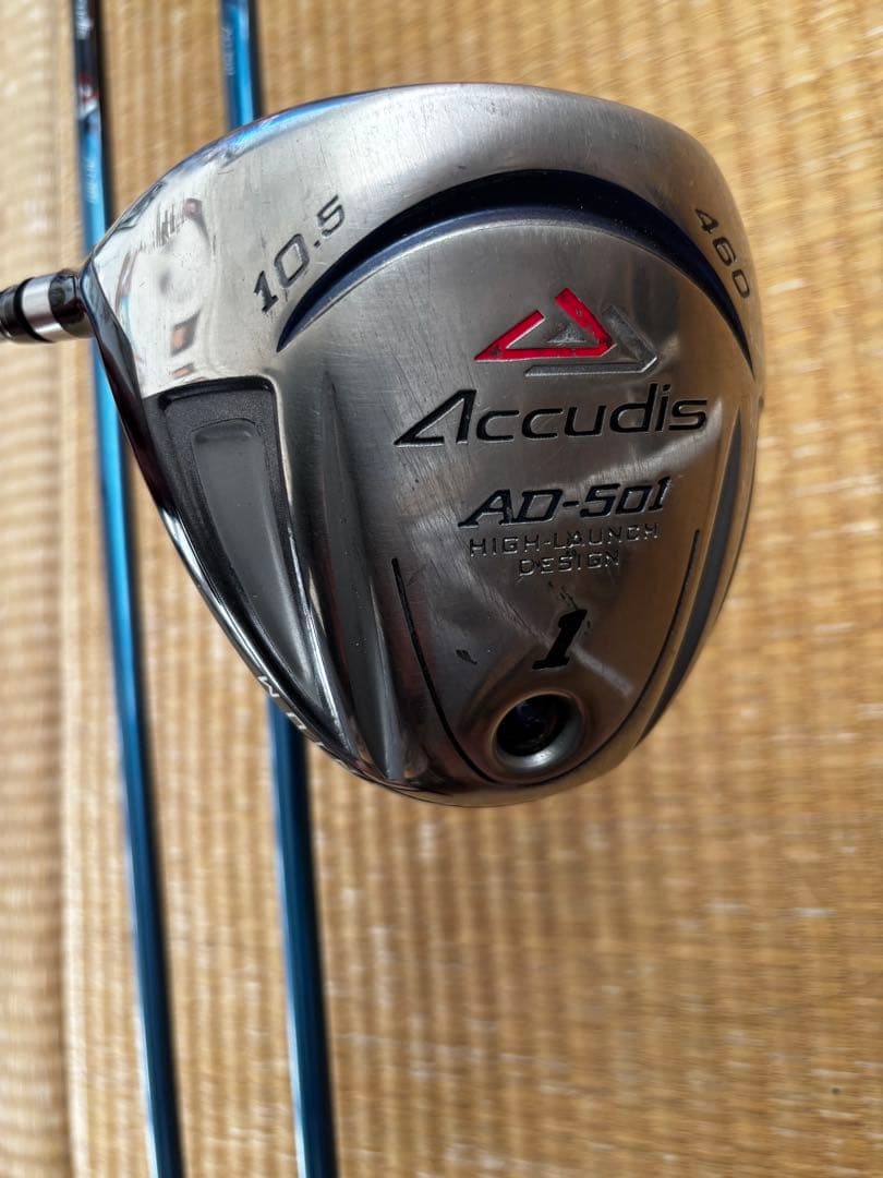 レフティ　メンズゴルフクラブセット（初心者向け）