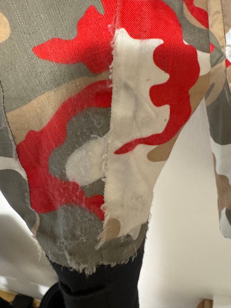 THE NORTH FACE ノースフェイス　スノーウェア Mサイズ　スノボ