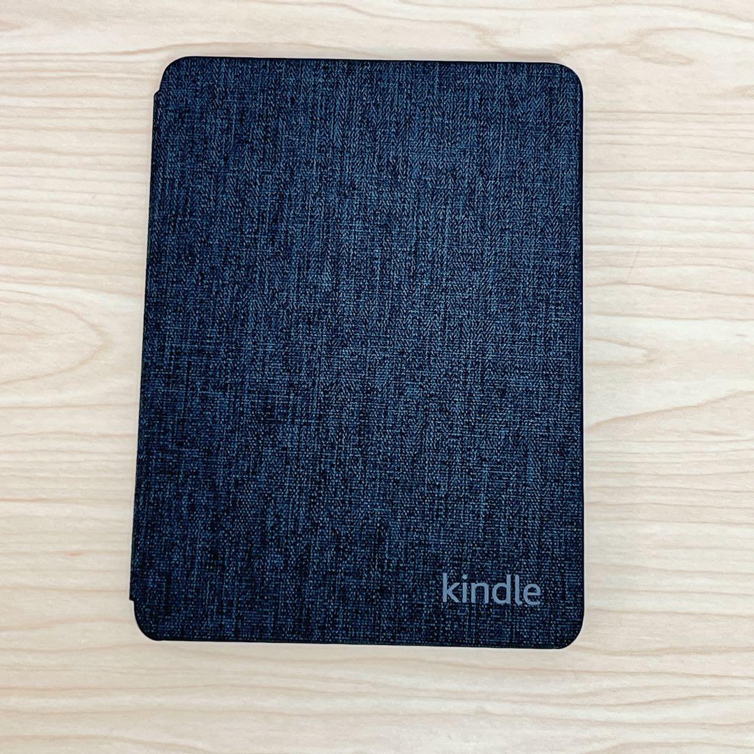 【極美品】Kindle Paperwhite 第12世代 16GB 純正ケース付