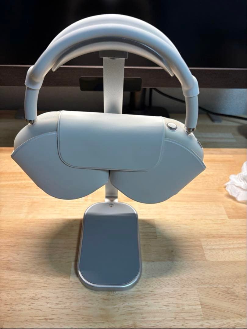 AirPods Max 第2世代 スターライトカラー ＋おまけ