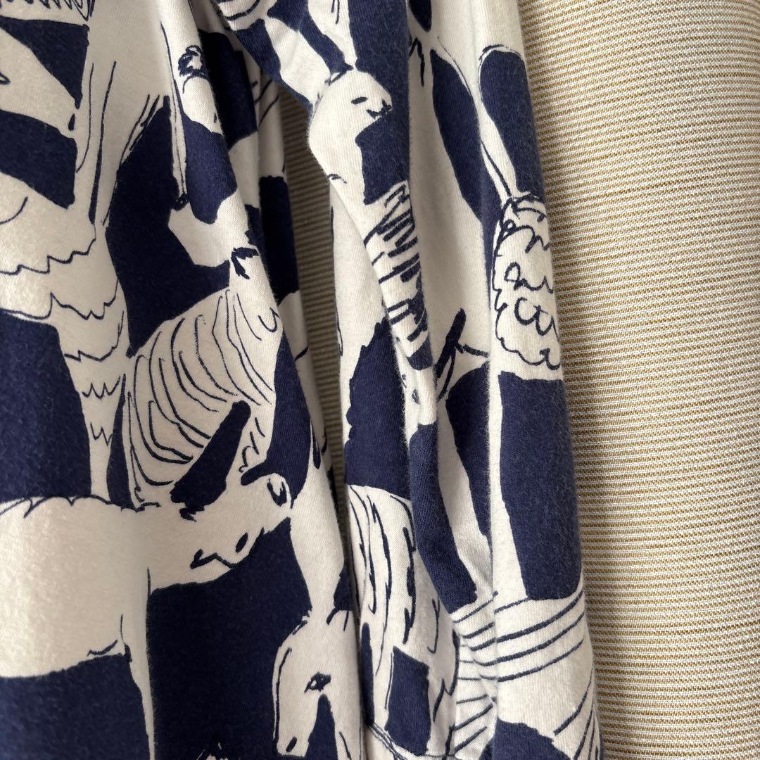 ミナペルホネン　ワンピース　130