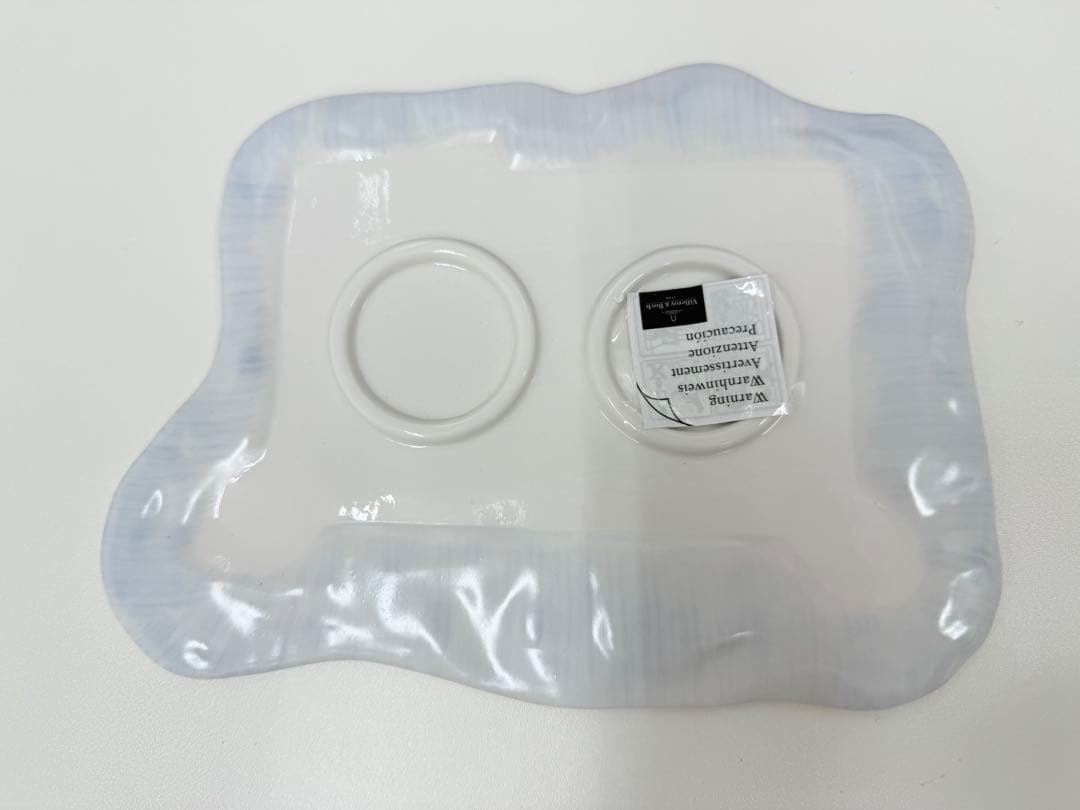 ビレロイ&ボッホ　クリスマスマーケット　ティーキャンドルスタンド