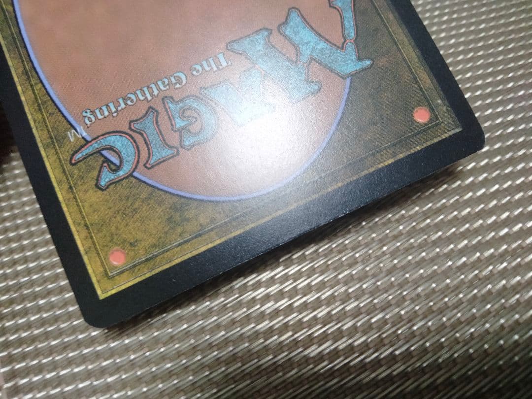 【ご確認用】ゼンディカーの夜明け foil 水蓮のコブラb 日本語 1枚　MTG