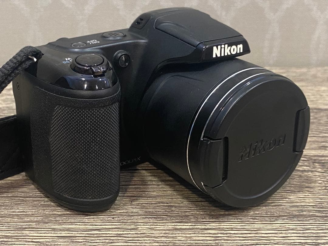 ✴️即購入不可コメント必須 Nikon COOLPIX L340