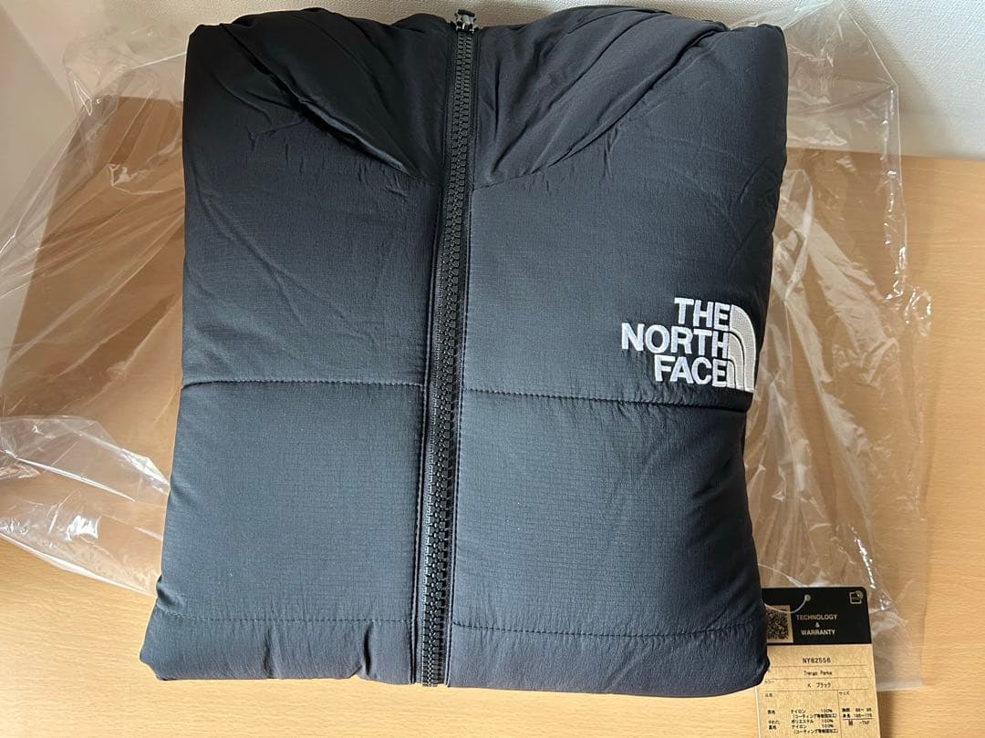 THE NORTH FACE 中綿ジャケット NY82556 M ユニセックス