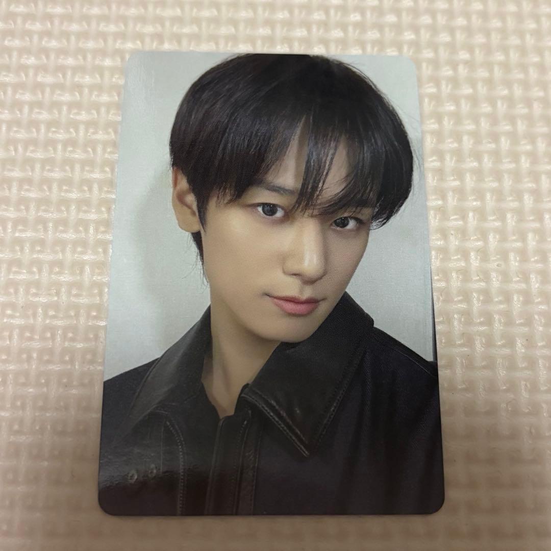 THEBOYZ 上海 ファンミーティング トレカ ジュヨン