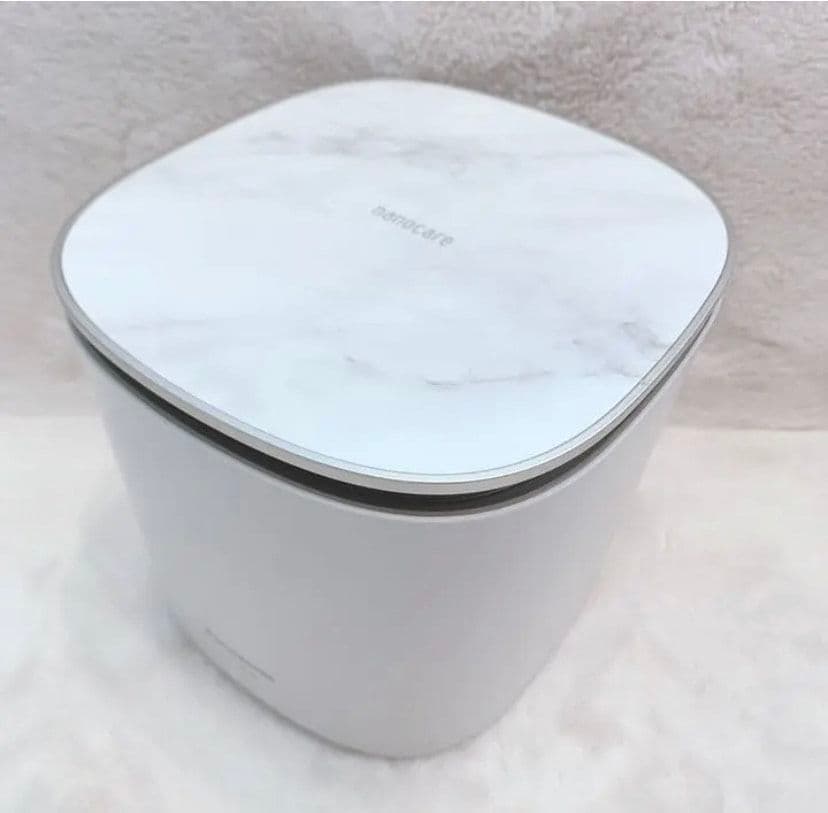 《ほぼ未使用》 Panasonic ナノケア スチーマー EH-SA0B