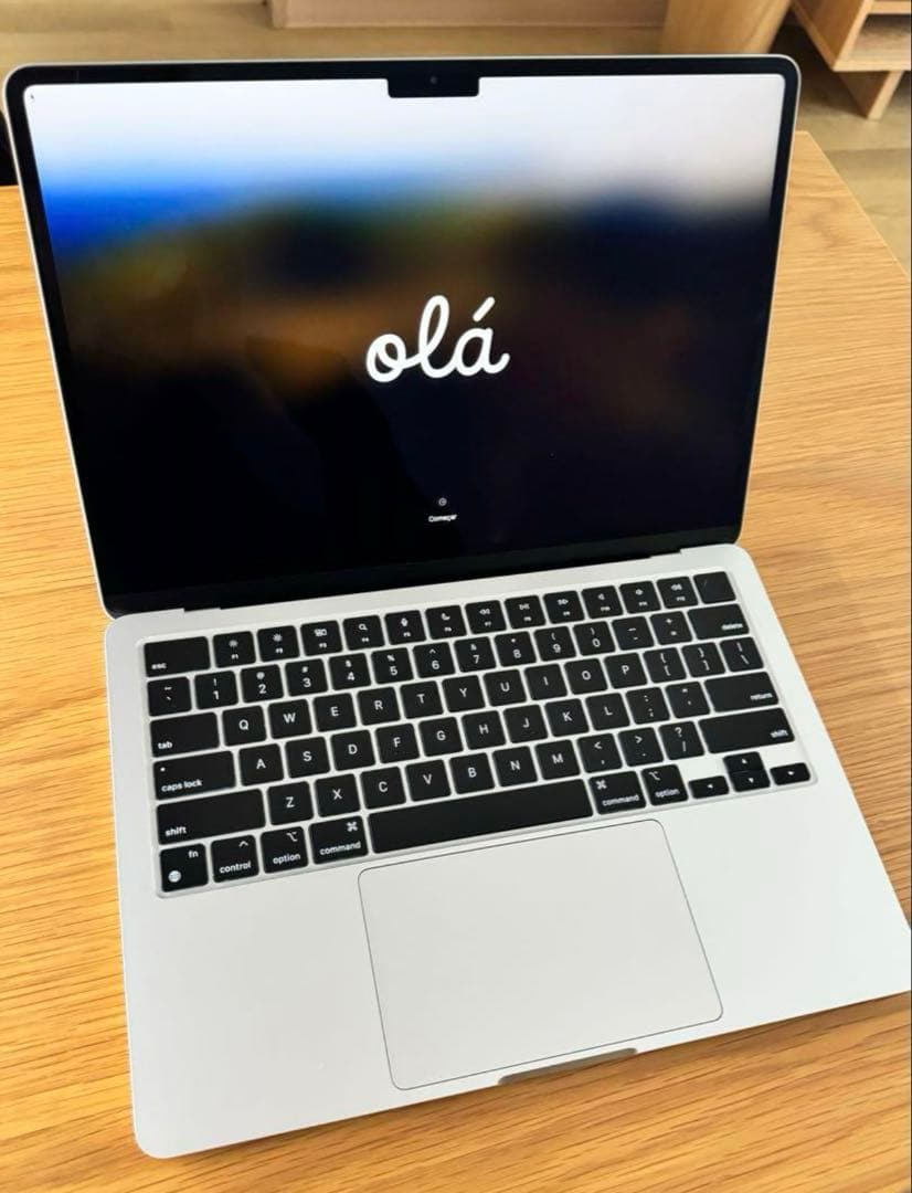 【即日発送】MacBook Air M2 USキーボード