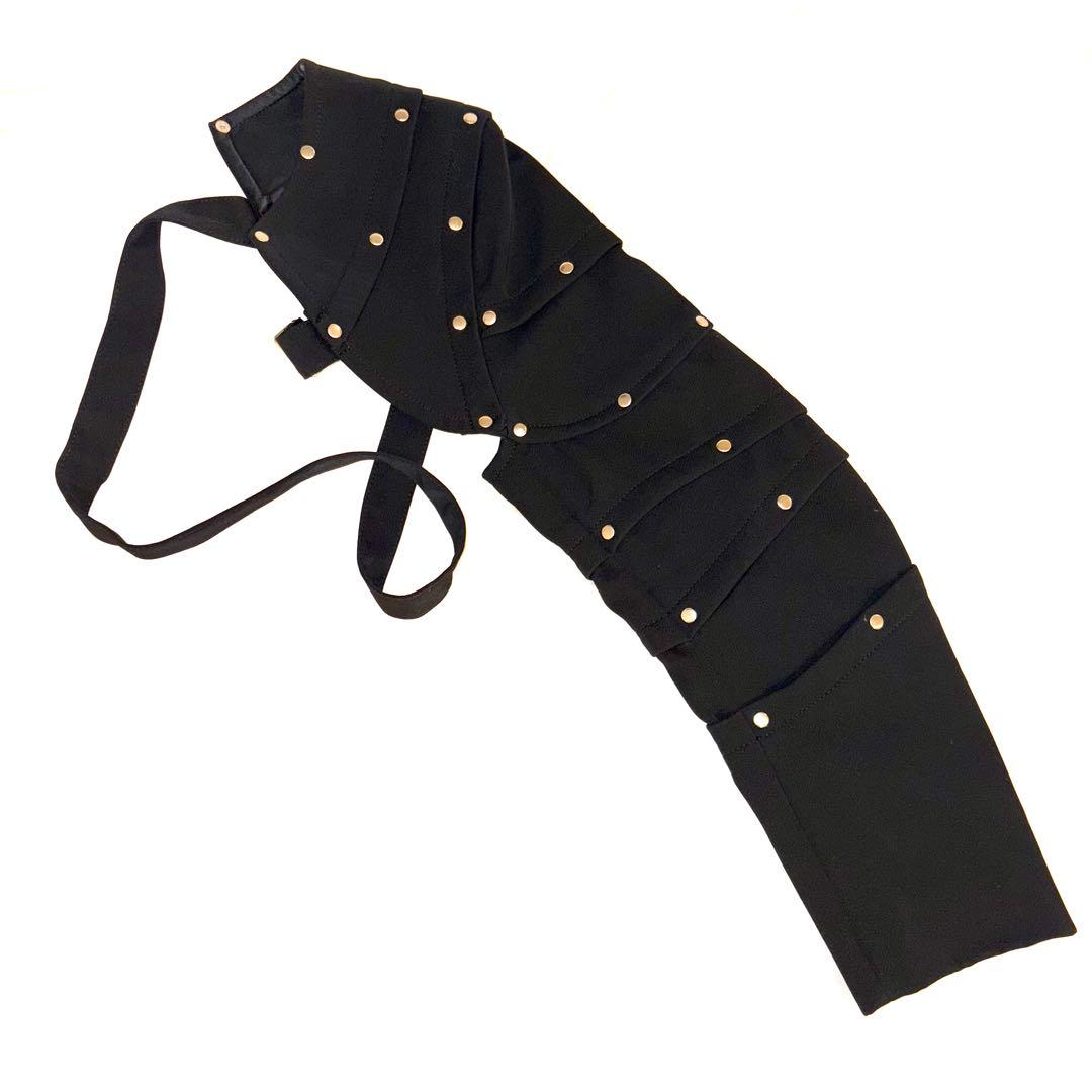 コムデギャルソンオムプリュス　16AW 平和の鎧　カシメアーマー