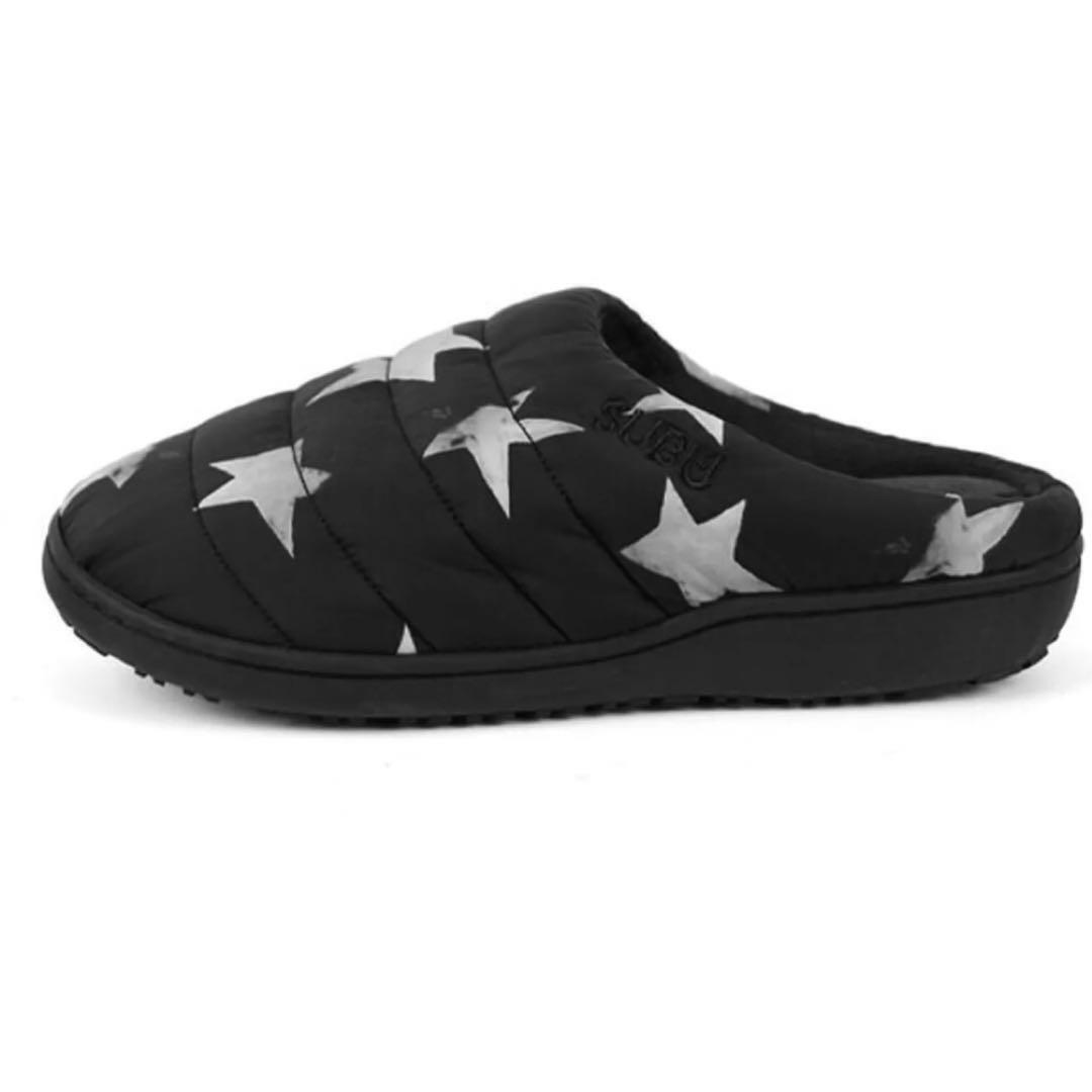 【韓国限定】　SUBU★Winter Down Sandal Star★サンダル