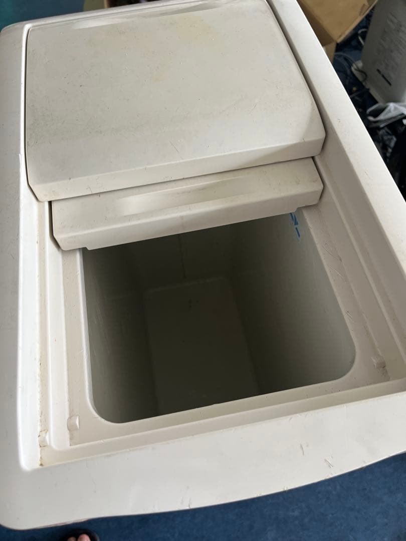 動作品！ サンヨー 冷凍ストッカー SCR-S42