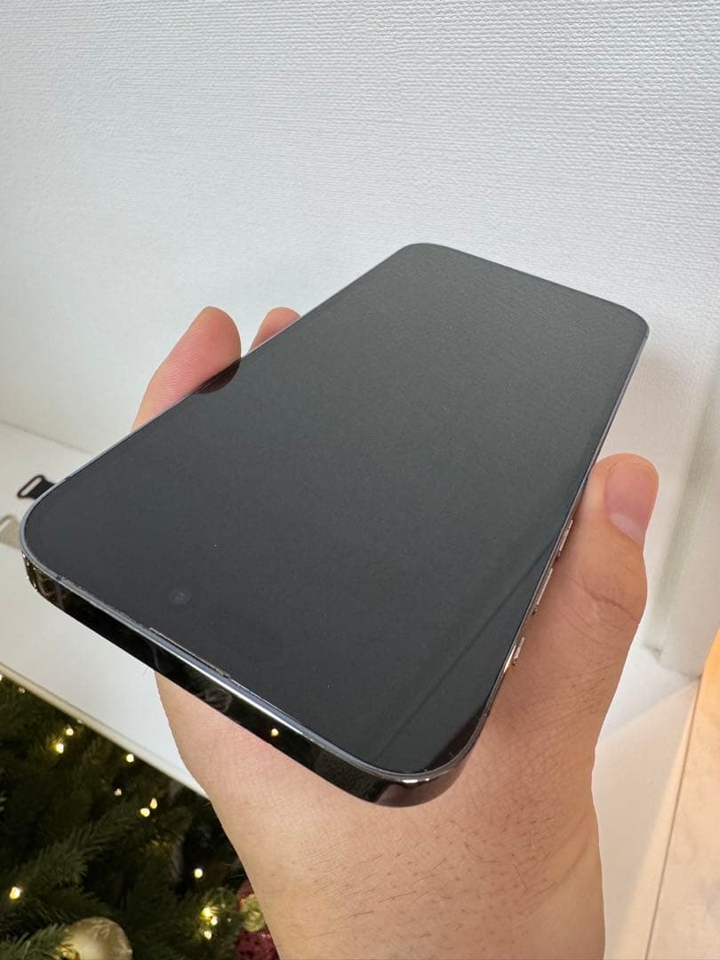 くま　美品 SIMフリー iPhone14 ProMax 256GB