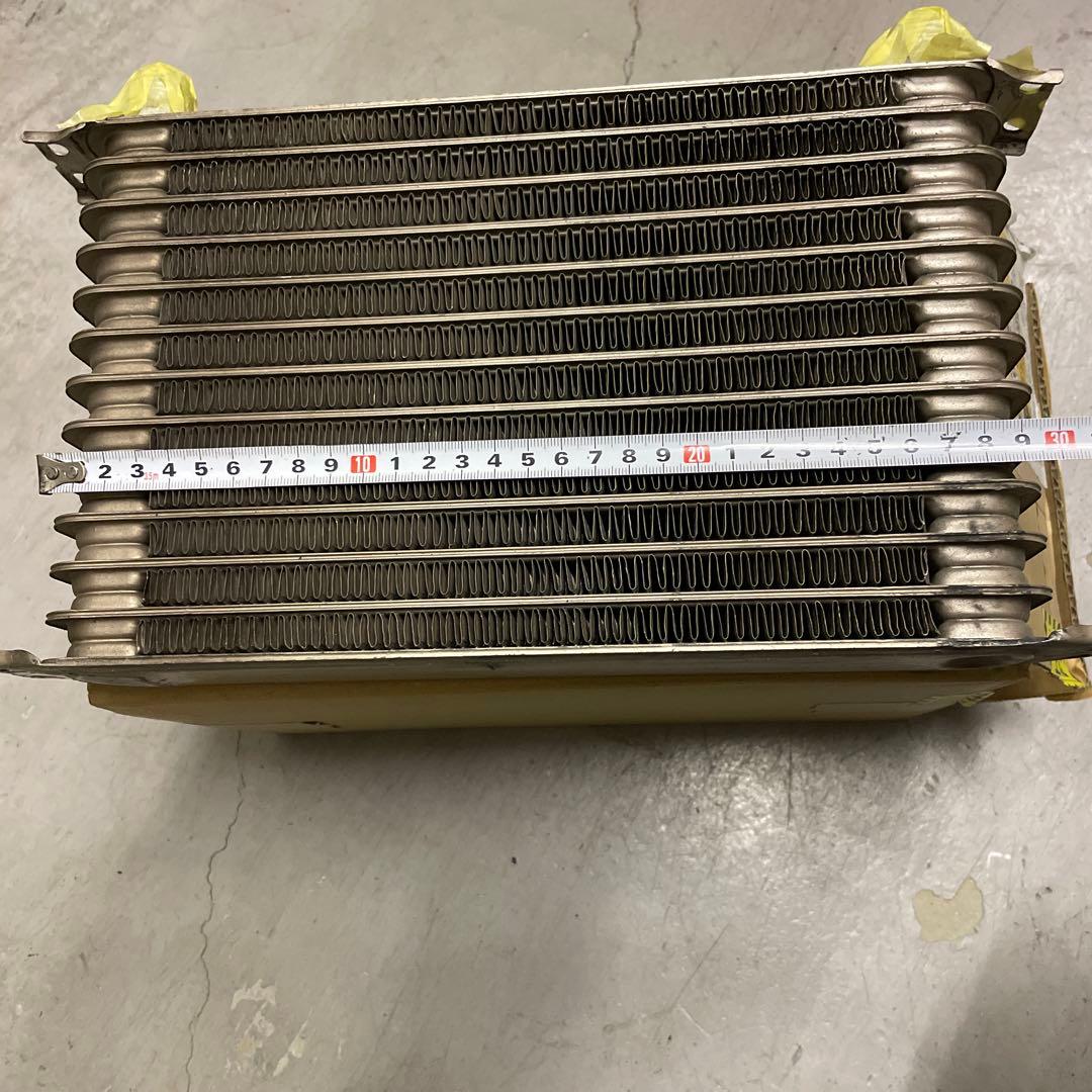 HPI オイルクーラー