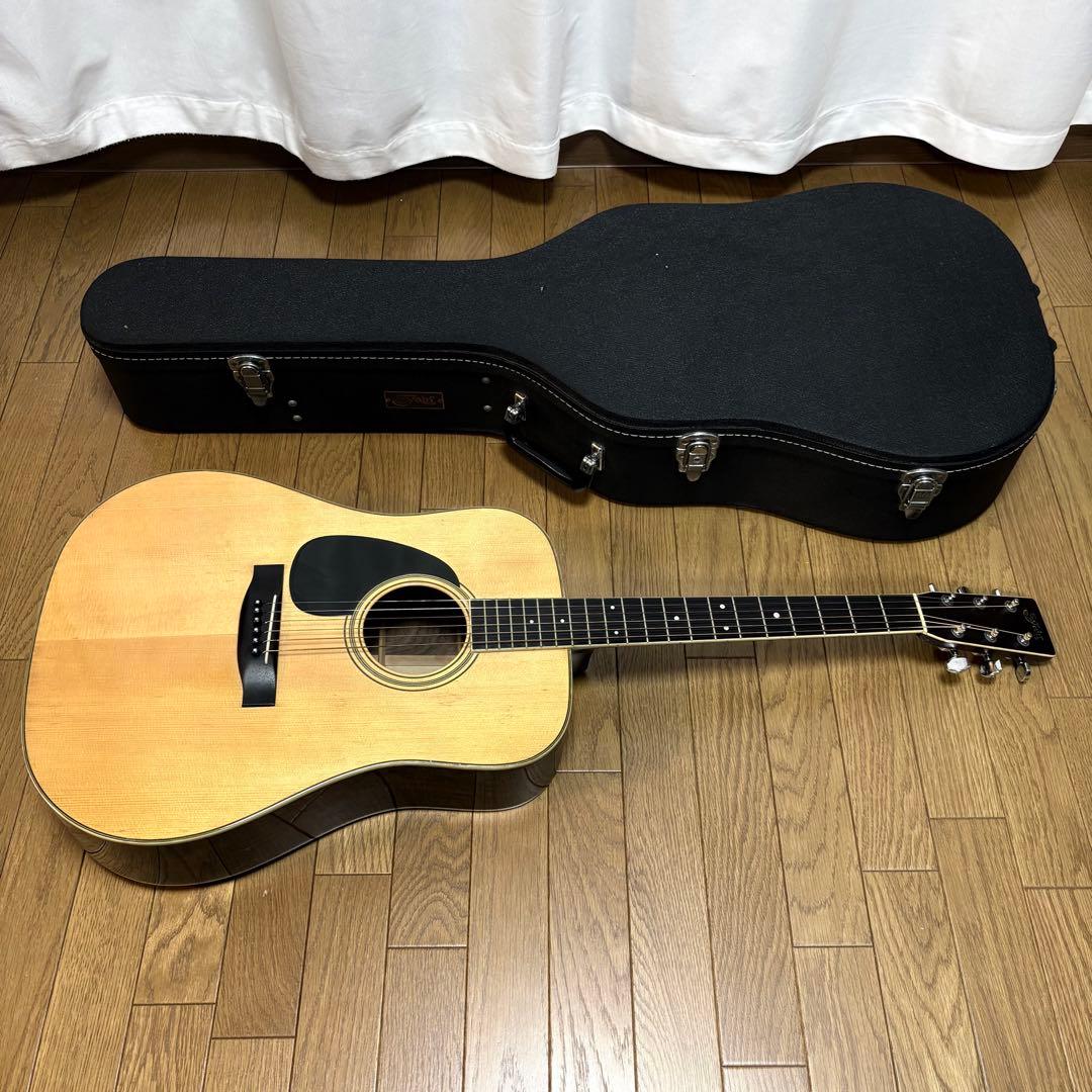 S.Yairi YD- 304 Sヤイリ アコースティックギター レフティ