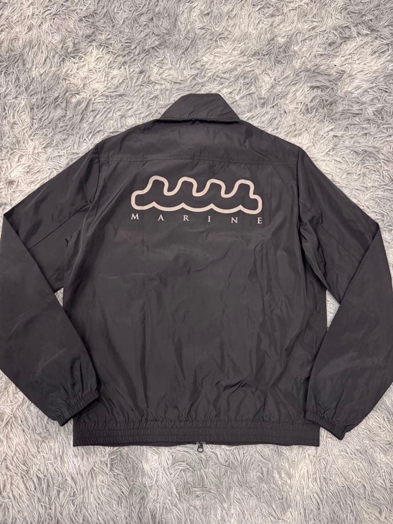 muta MARINE UV撥水 ジップブルゾン