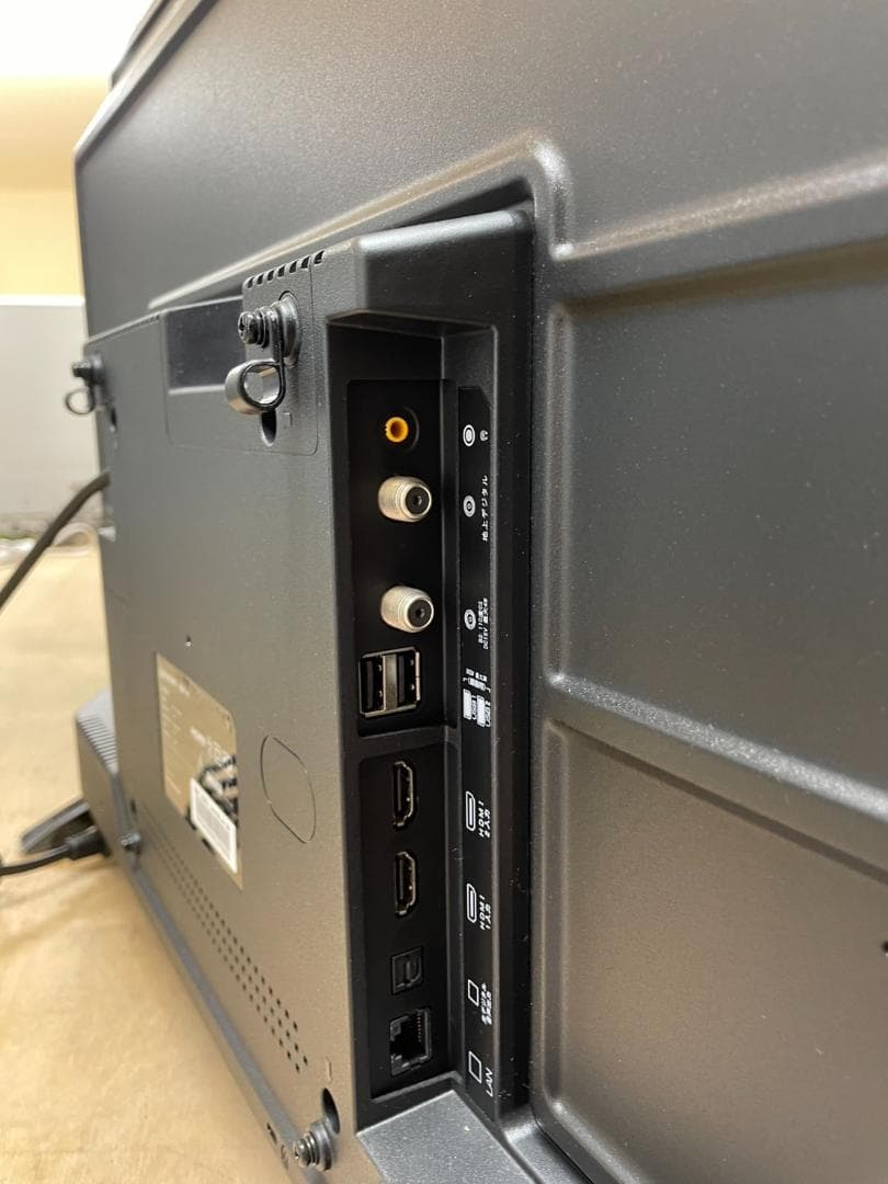 maxzen 32型　液晶テレビ J32SK03