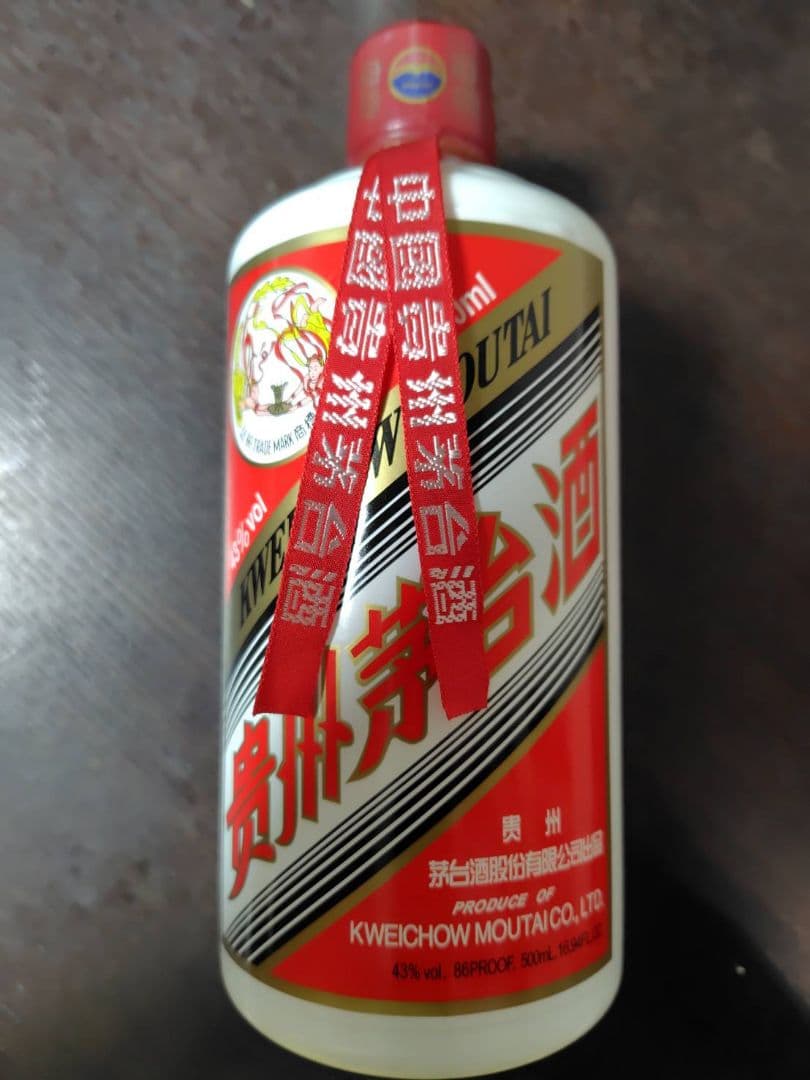 貴州茅台酒 焼酎 500ml 43%