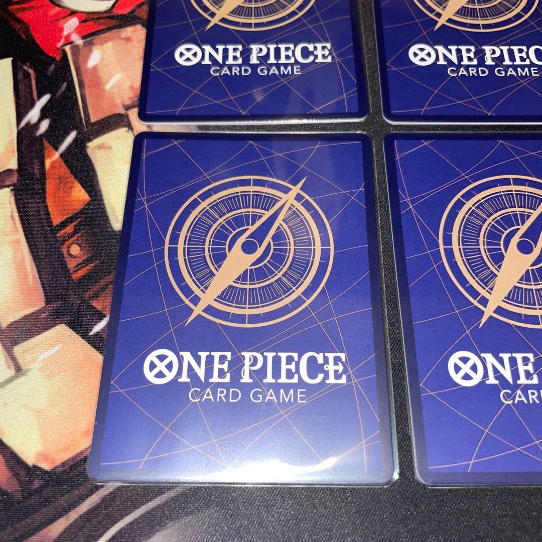 ワンピースカード　ボニー　パラレル　エッグヘッドクライシス