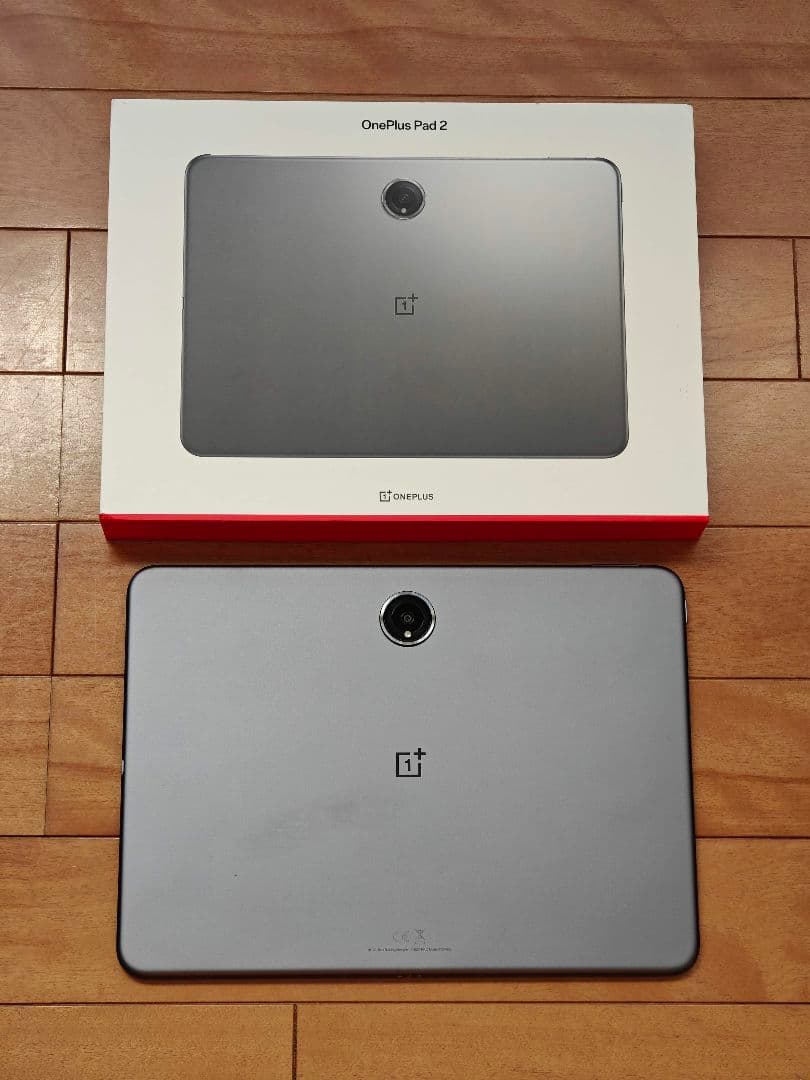 Oneplus Pad 2 本体