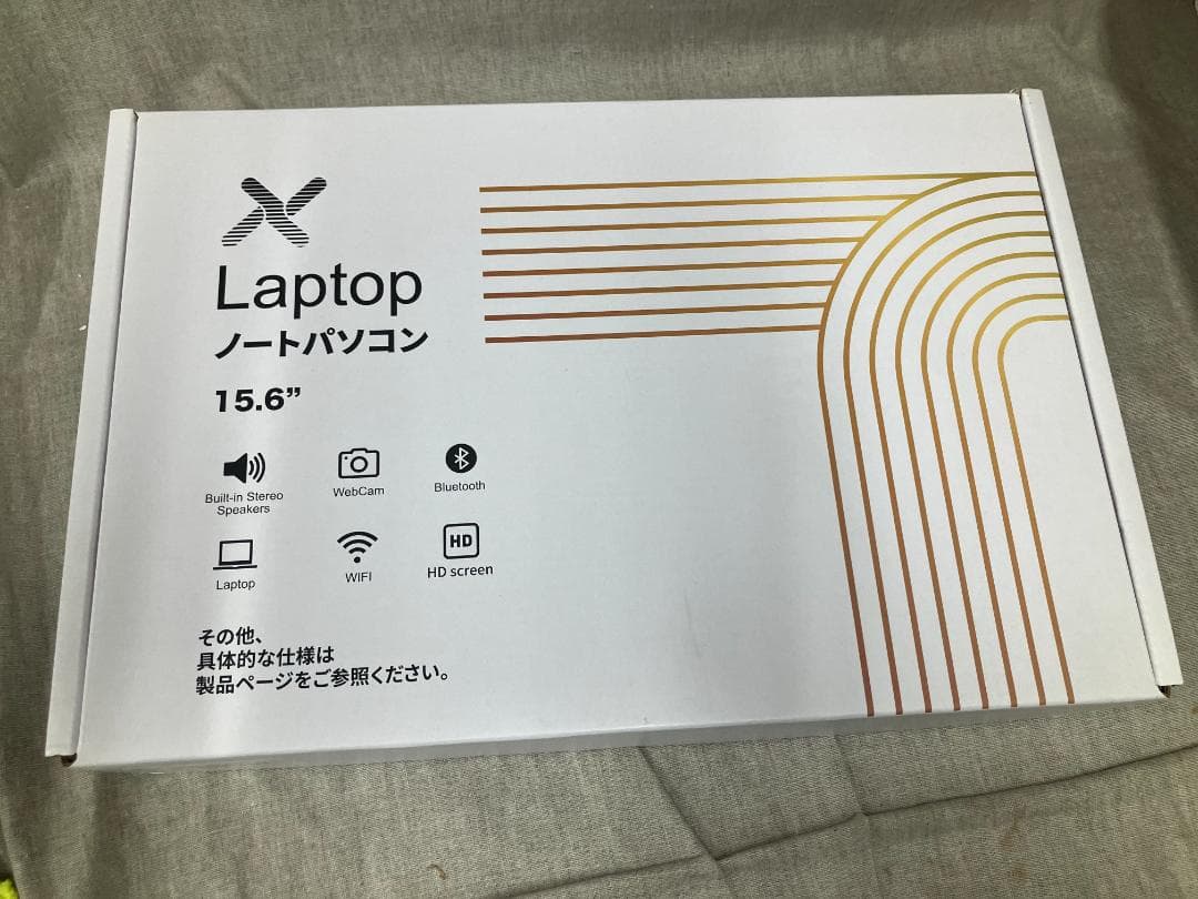 ピ*ಣ様 VETESA ノートパソコン 15.6インチ　8GB＋512GB