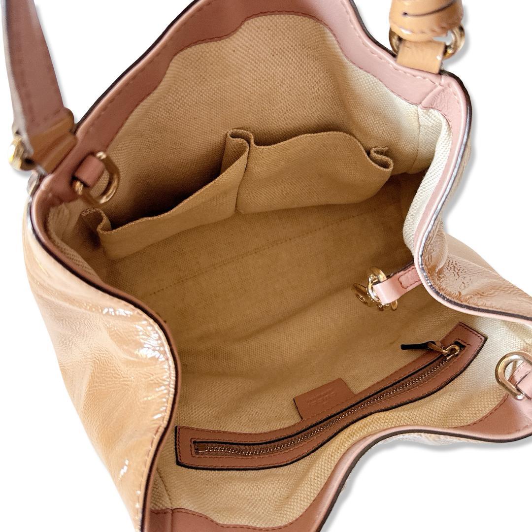 【良品】GUCCI グッチ ソーホー ハンドバッグ 2way 定番人気モデル