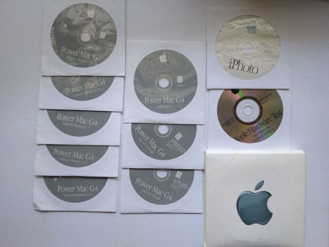 Macデスクトップ Apple Power Mac G4