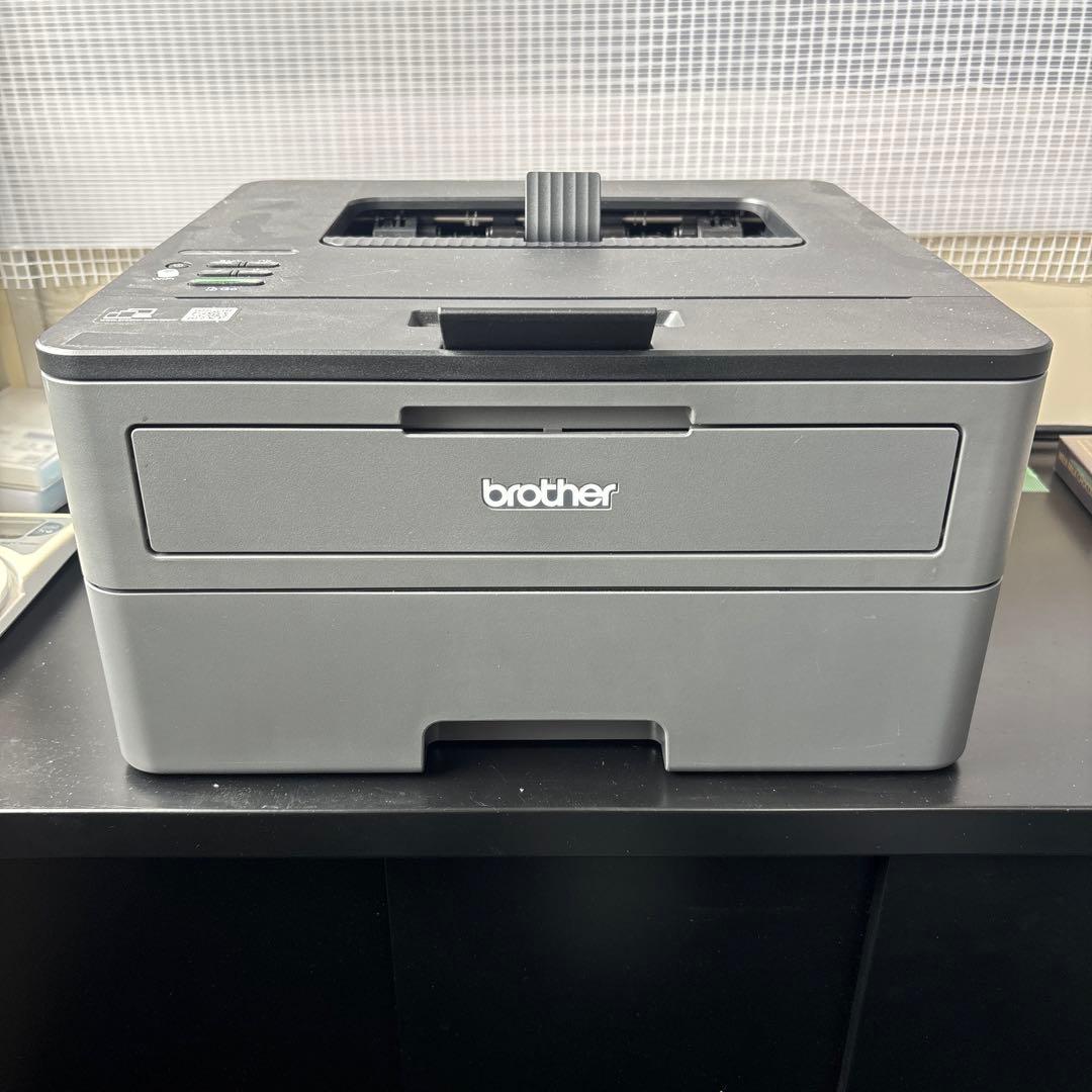 brother レーザープリンター HL-L2375DW WiFi対応