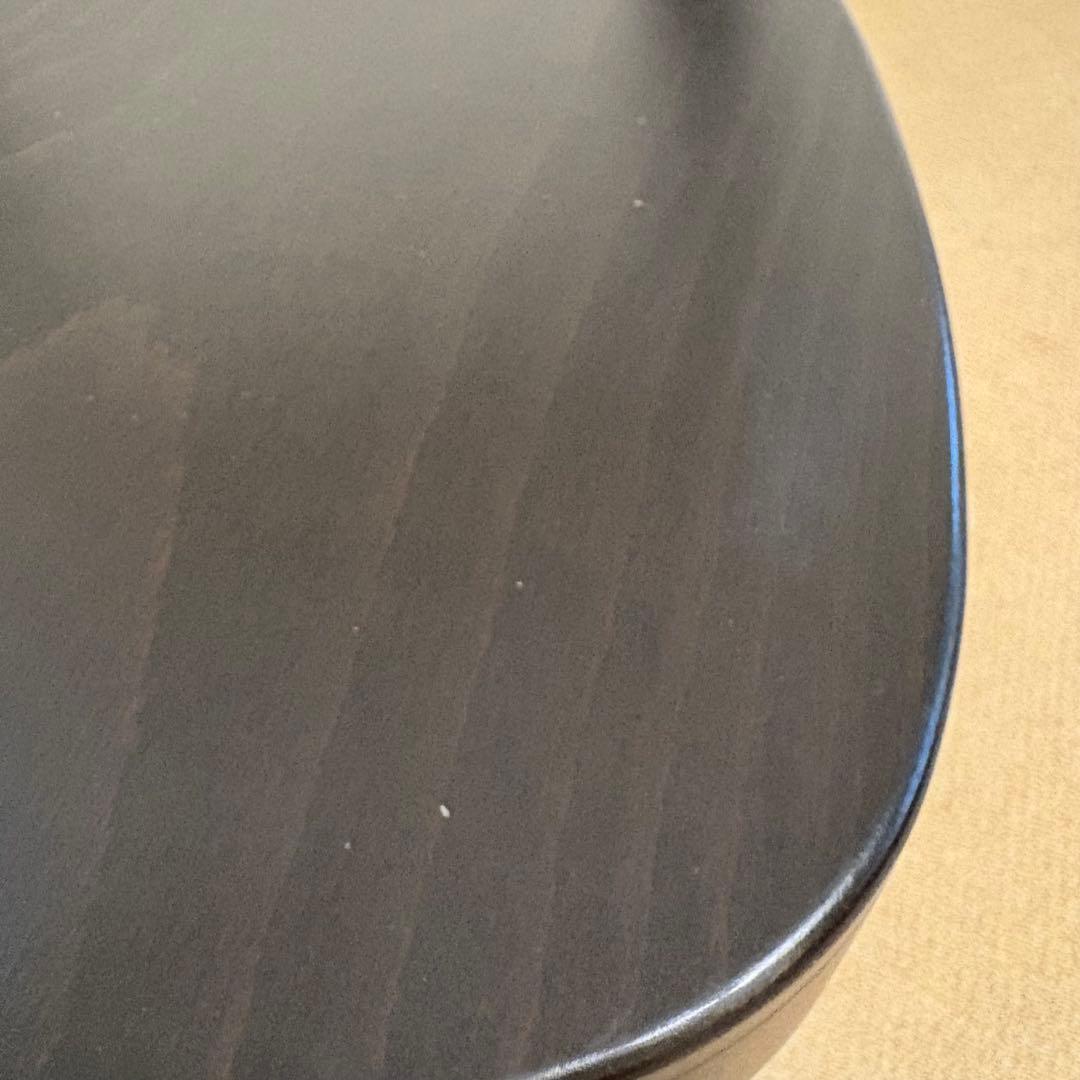 #2 ムーミン谷　展示品　無印良品 THONET ダイニングチェア