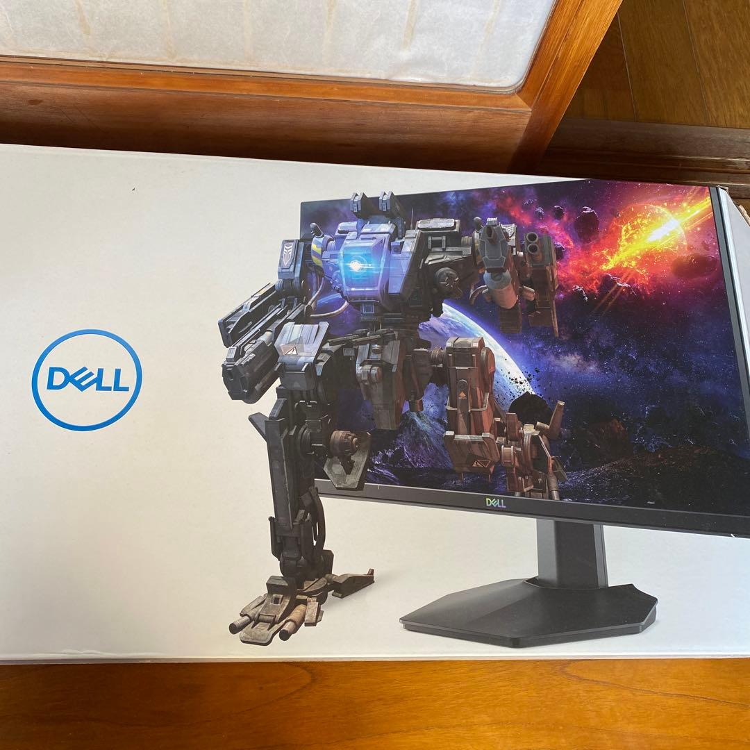 スマホ・タブレット・パソコン DELL S2421HGF BLACK