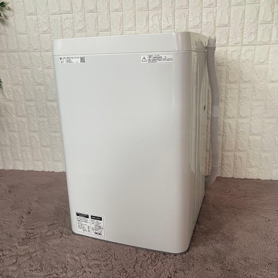 さくぞー ✨家電3点セット　シャープ　コンフィー　冷蔵庫　洗濯機　美品