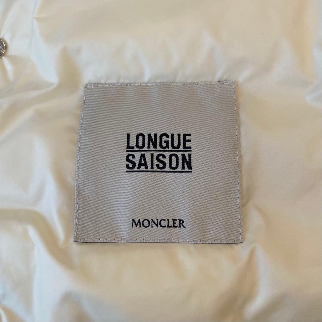 e*o様 MONCLER LIANE 2022年モデル size2 ライトダウン