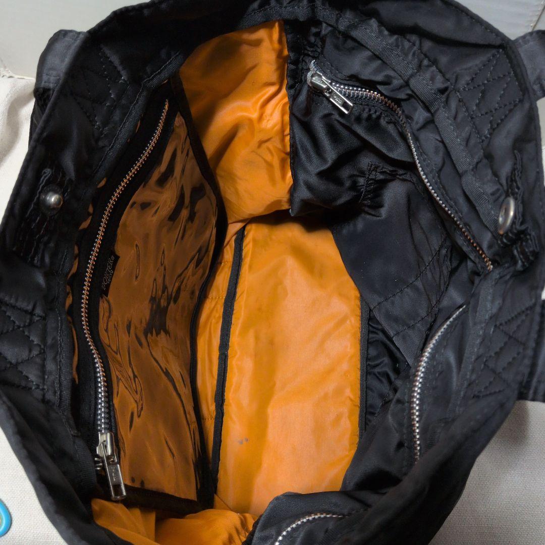 PORTER TANKER トートバッグ A4収納 日本製