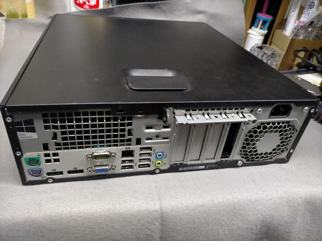 《 HP ProDesk 600 G2 ( 最強 i7世代) 》◇H1229