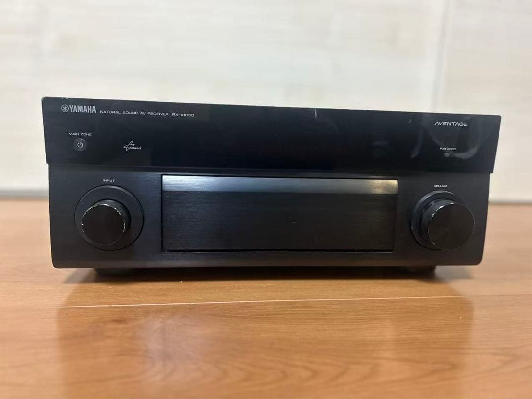 YAMAHA RX-A1050 ヤマハ アンプ 音響機材 オーディオ機器